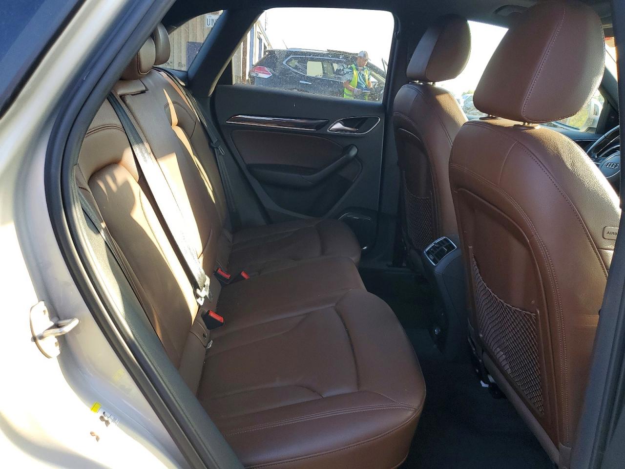Audi Q3 PRESTIGE 2016