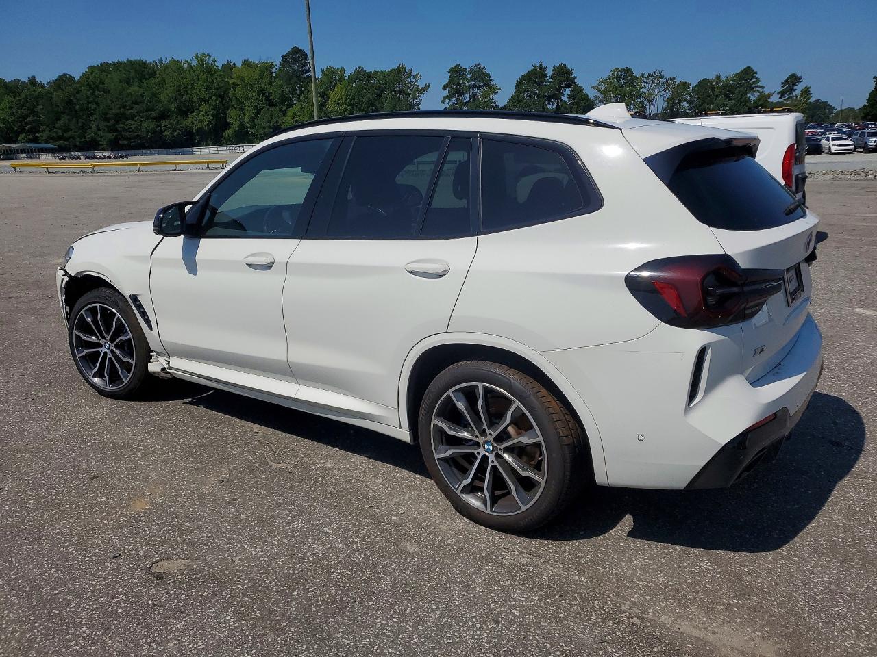 BMW X3 M40I 2022