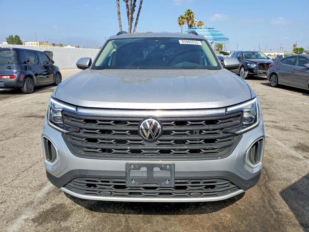 Volkswagen Atlas SE 2024