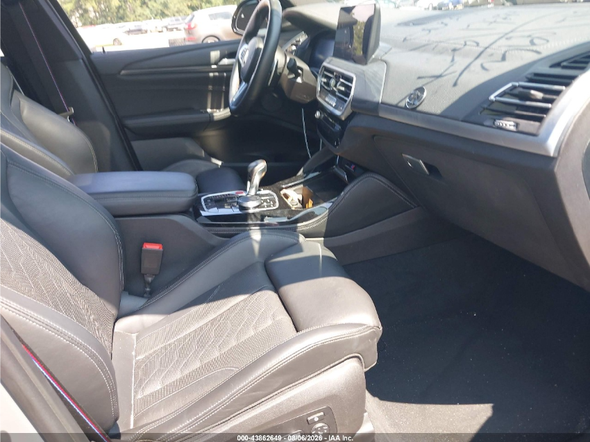BMW X3 M 2024