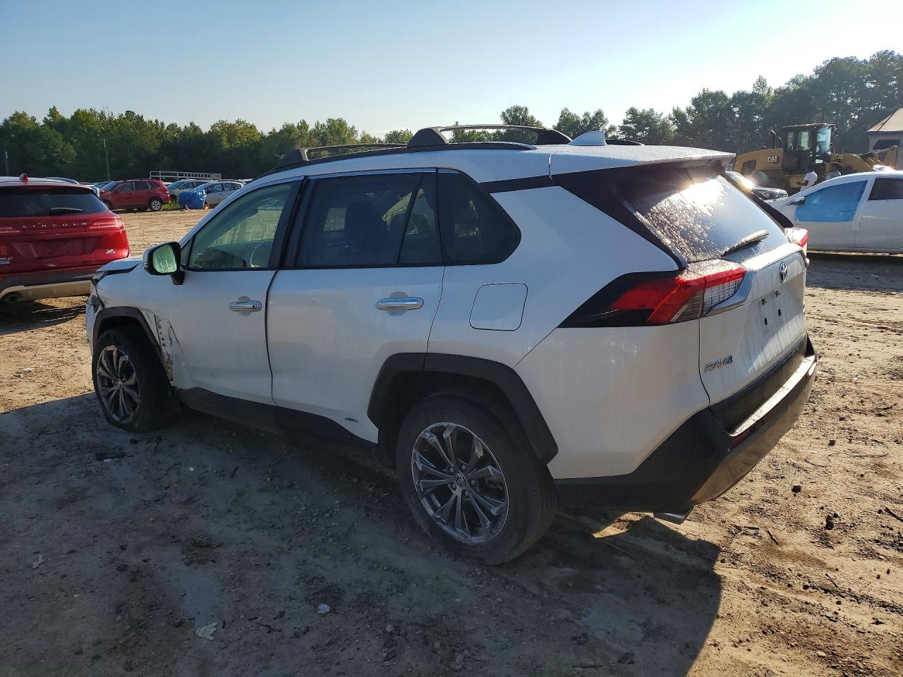 Toyota RAV4 LIMITED 2024