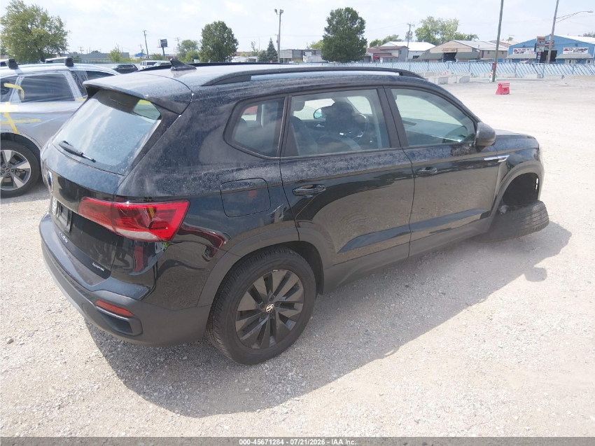Volkswagen TAOS S 2022