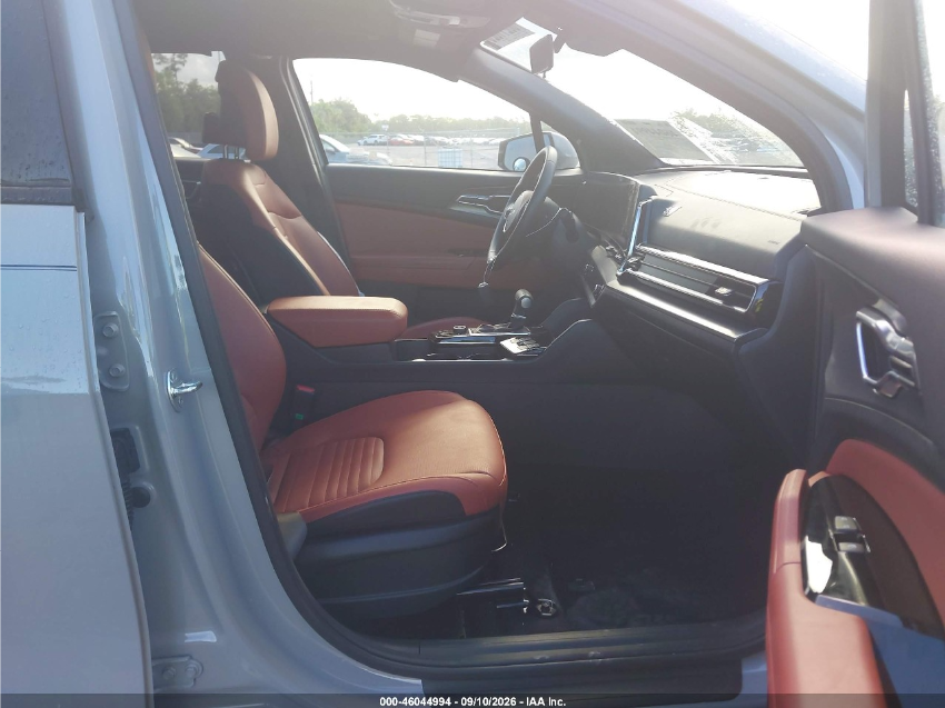 Kia Sportage SX 2025
