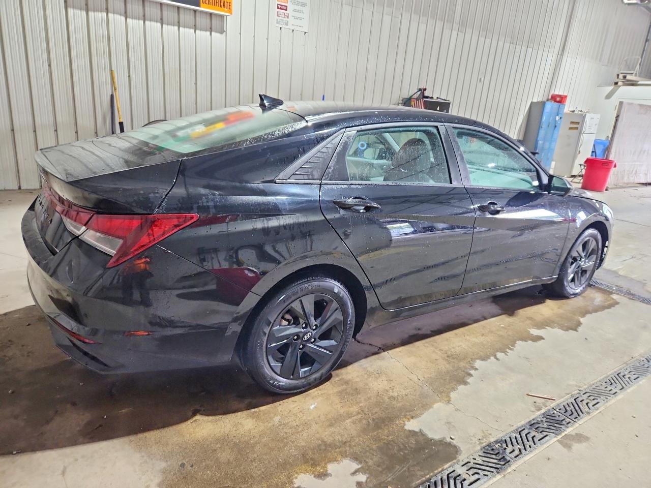 Hyundai Elantra SEL 2022