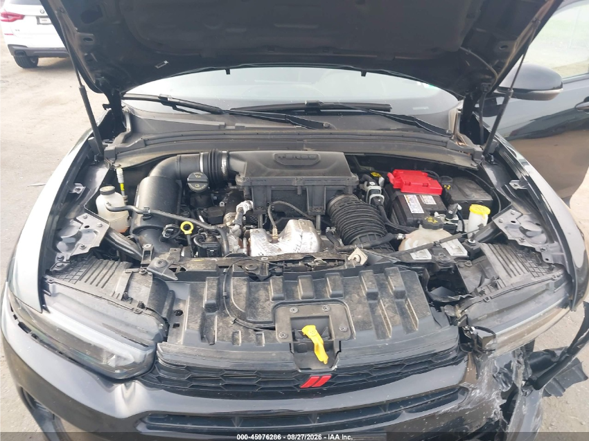 Dodge Hornet GT 2024