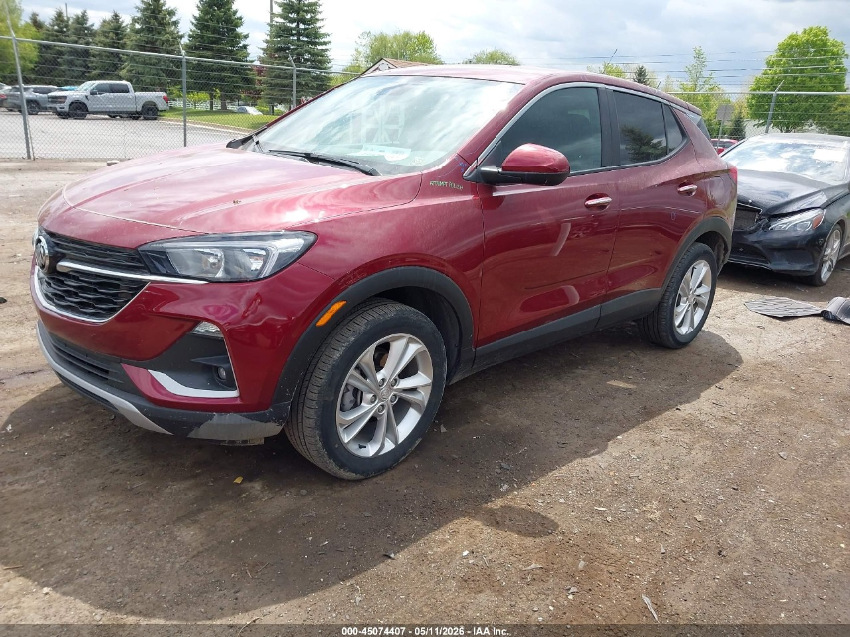 Buick Encore PREFERRED 2023