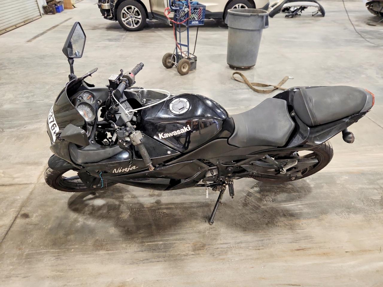 Kawasaki EX250 J 2009
