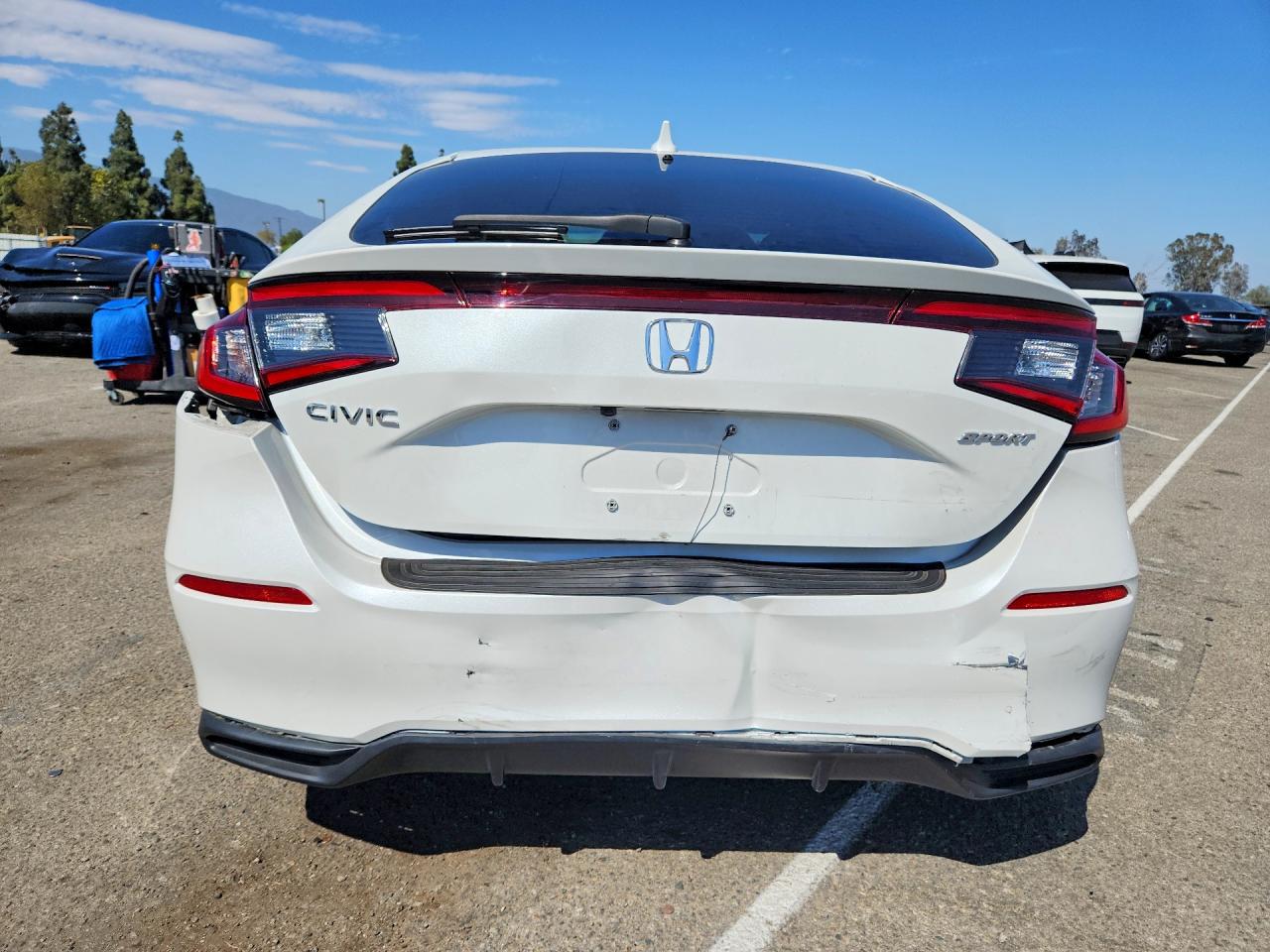  Civic