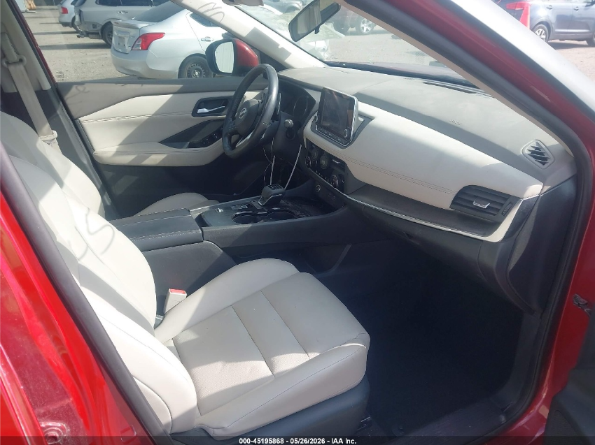 Nissan Rogue SV 2023