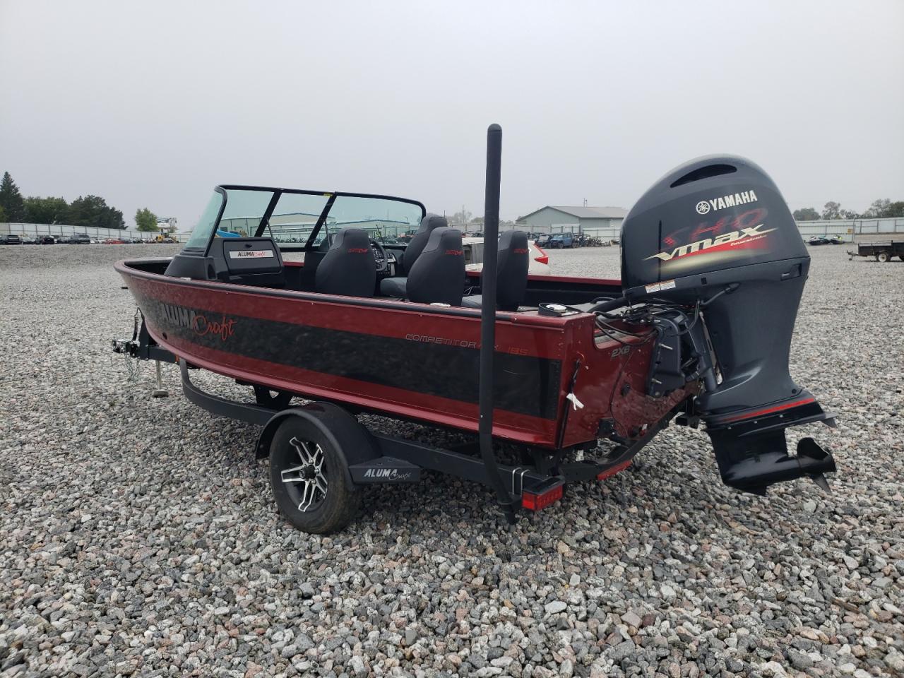 ALUMACRAFT COMPETITOR 2023