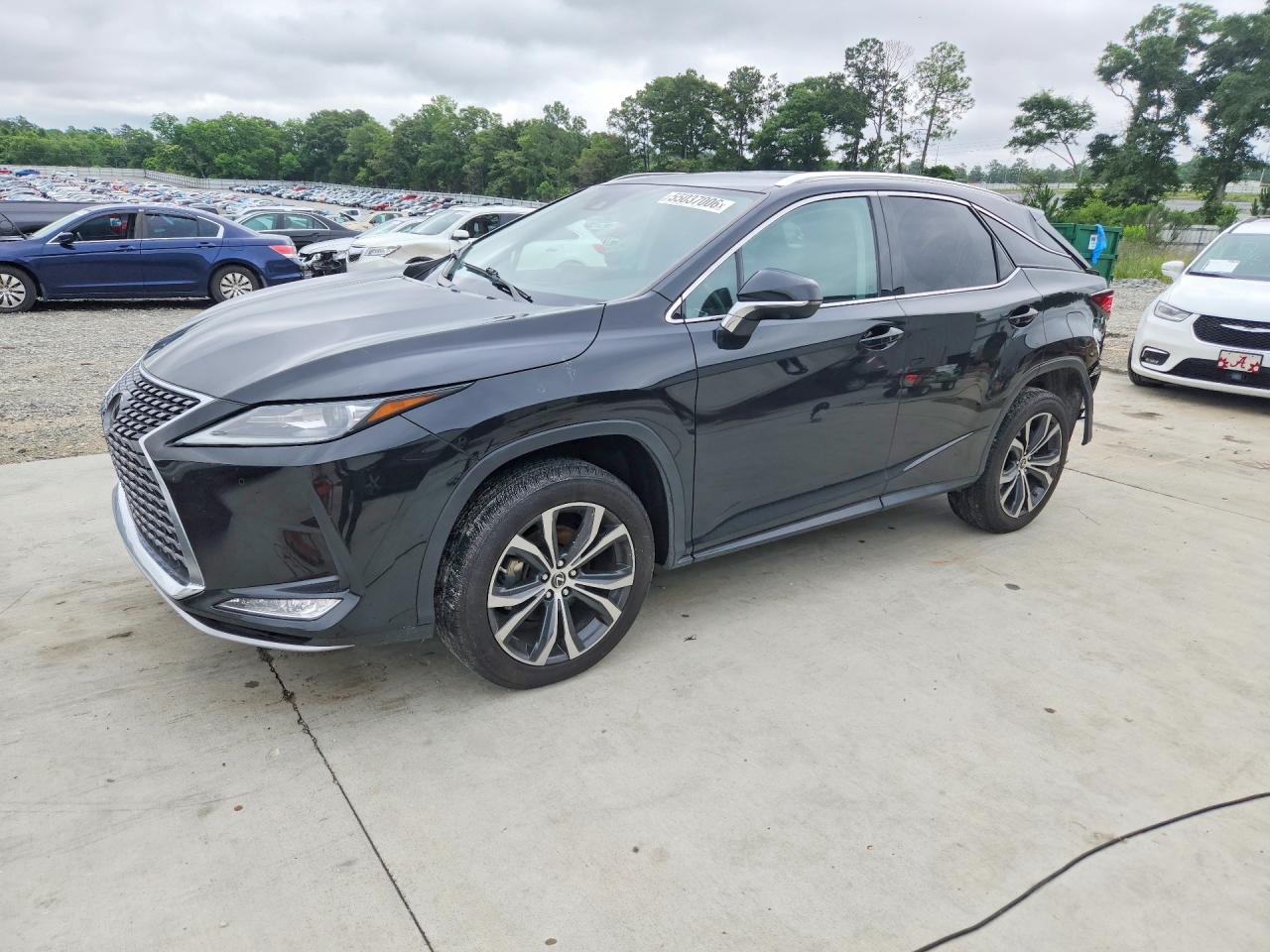 Lexus RX 350 2022