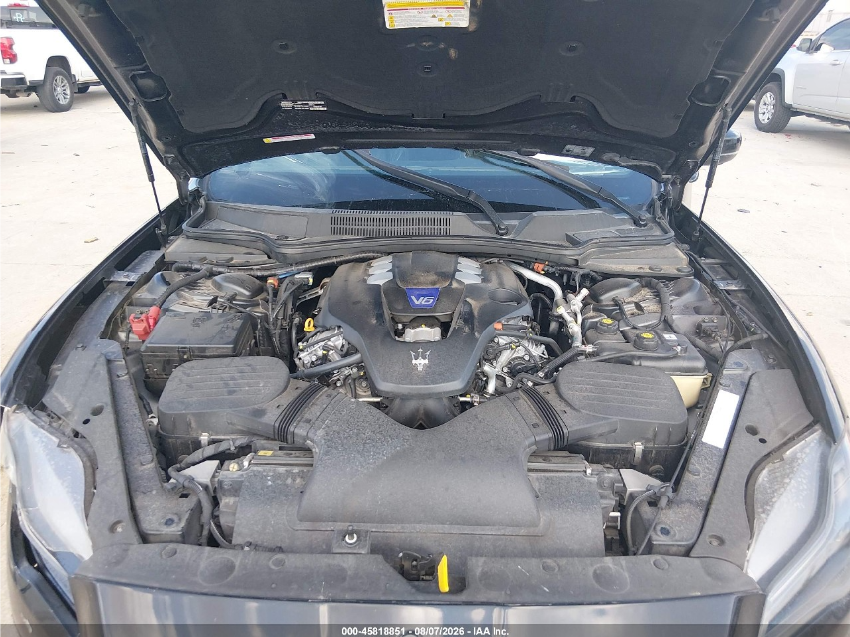 Maserati Quattroporte MODENA 2022