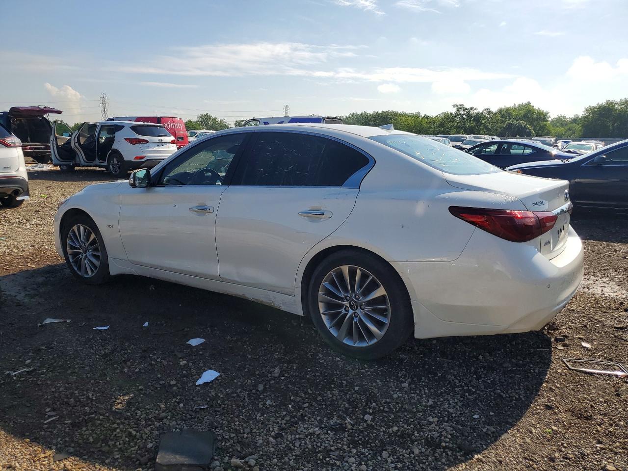 Infiniti Q50 LUXE 2019