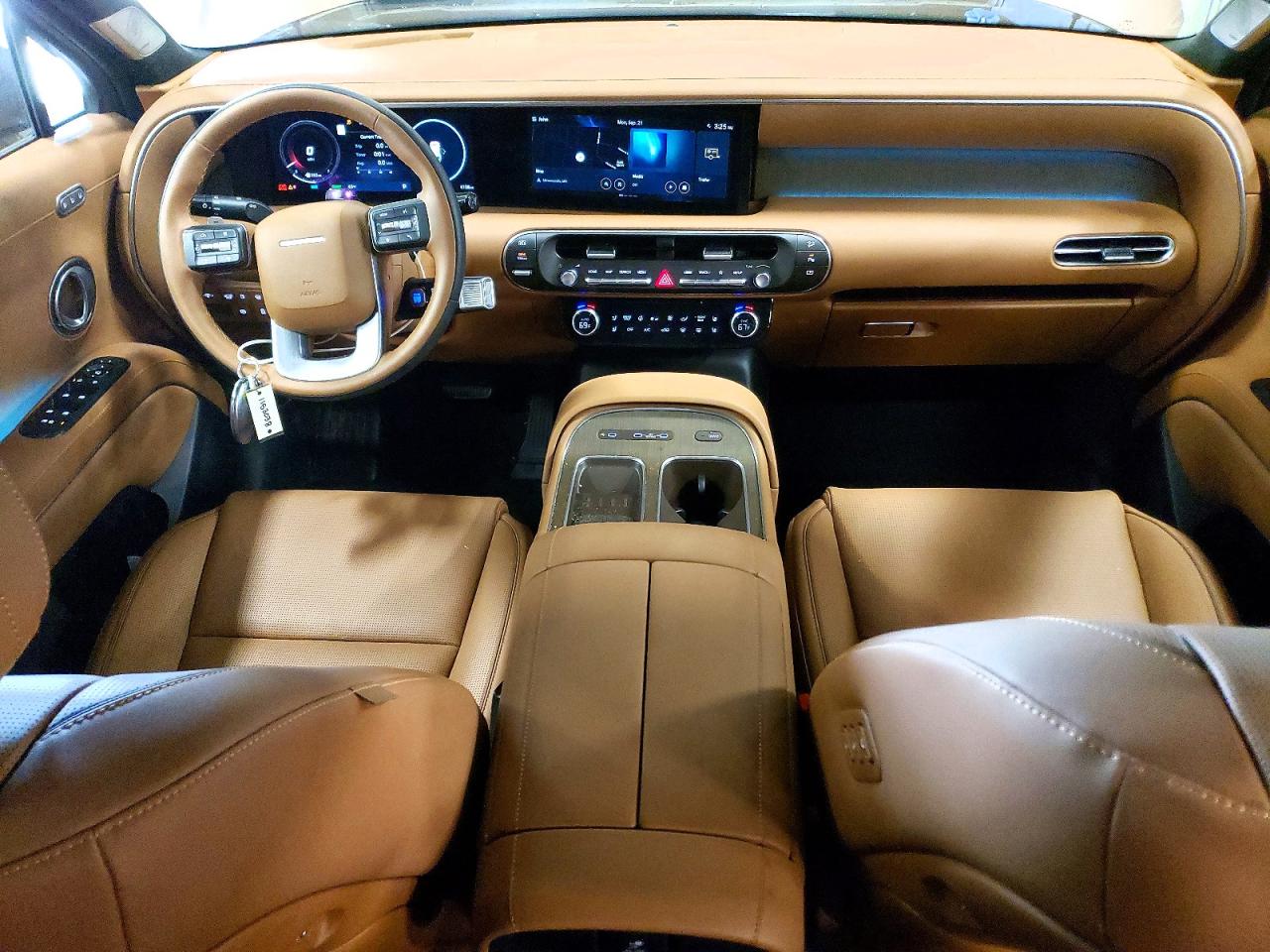 Hyundai PALISADE CALLIGRAPHY 2026