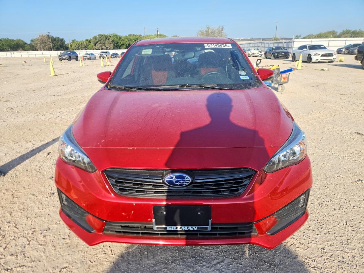 Subaru Impreza SPORT 2022