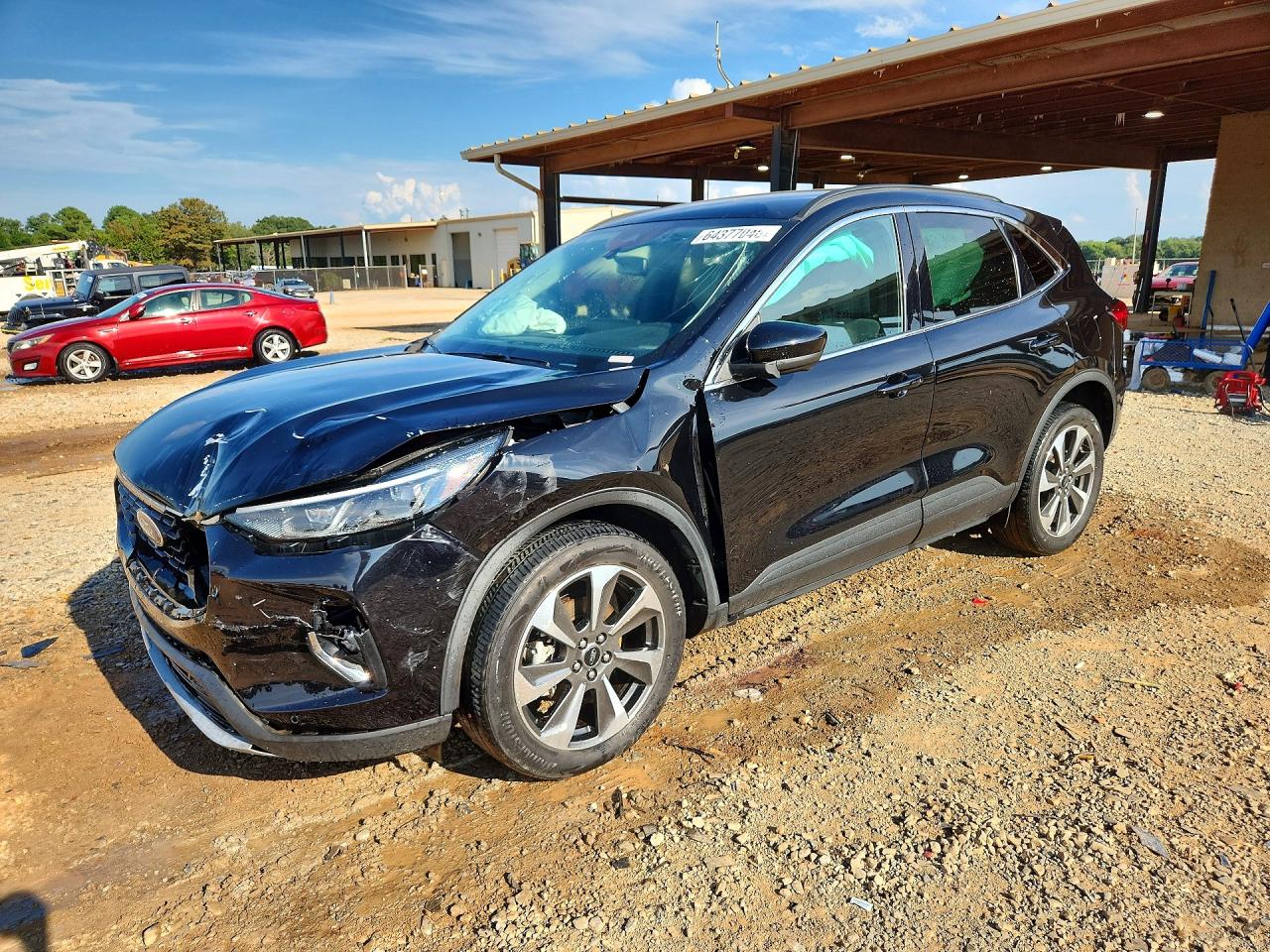 Ford Escape PLATINUM 2023
