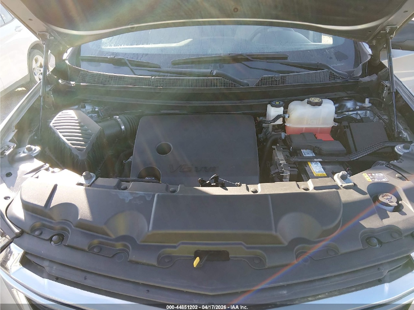 Chevrolet TRAVERSE LS 2023
