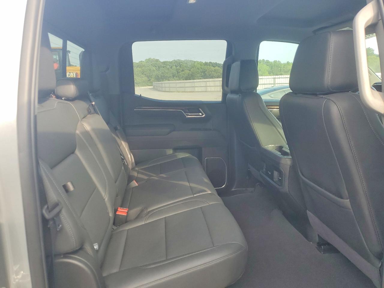 Chevrolet SILVERADO K1500 RST 2025