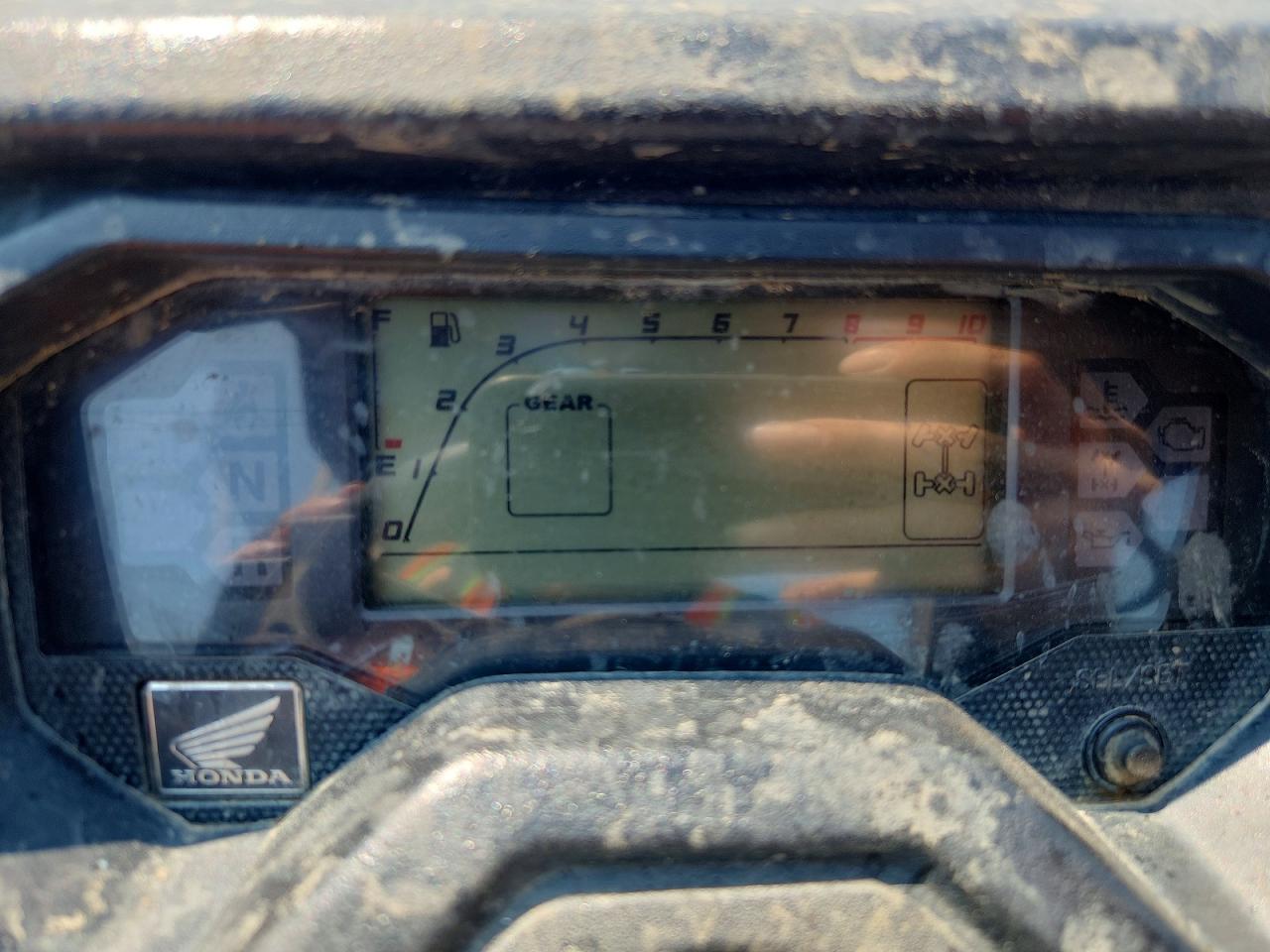 Honda SXS1000 2018
