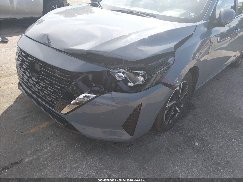 Nissan Sentra SV XTRONIC CVT 2024