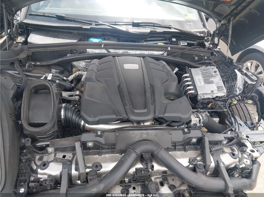 Porsche Macan S 2022
