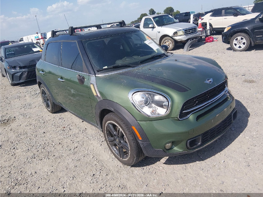 2015 Mini Сooper Countryman S