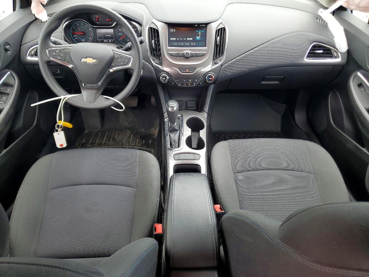 Chevrolet Cruze LT 2017