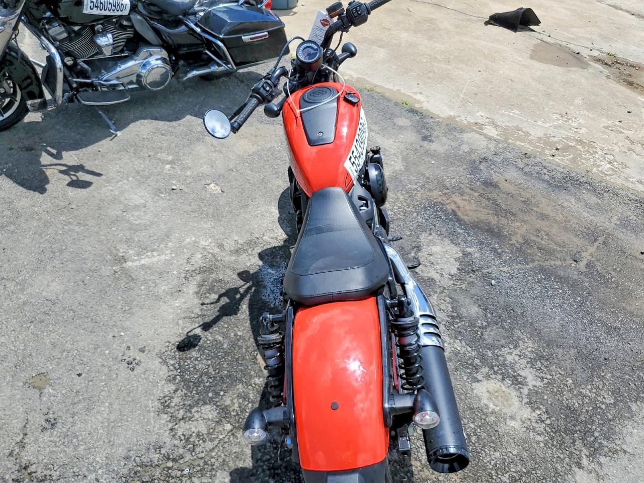 Harley-Davidson RH975 2026