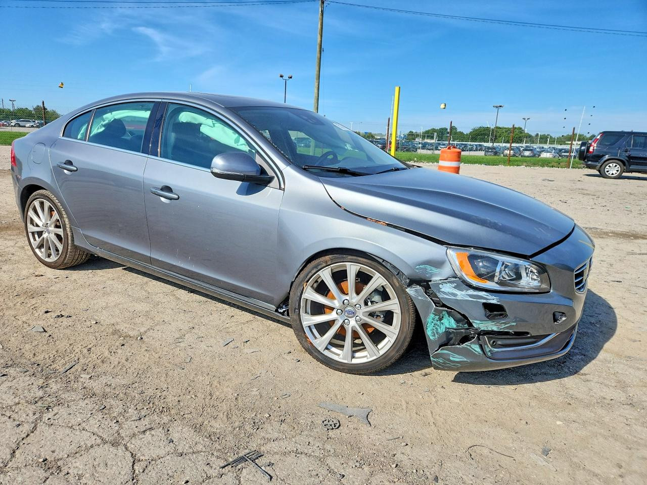 2016 Volvo S60 PLATINUM