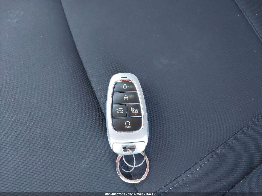Hyundai Tucson SEL 2024
