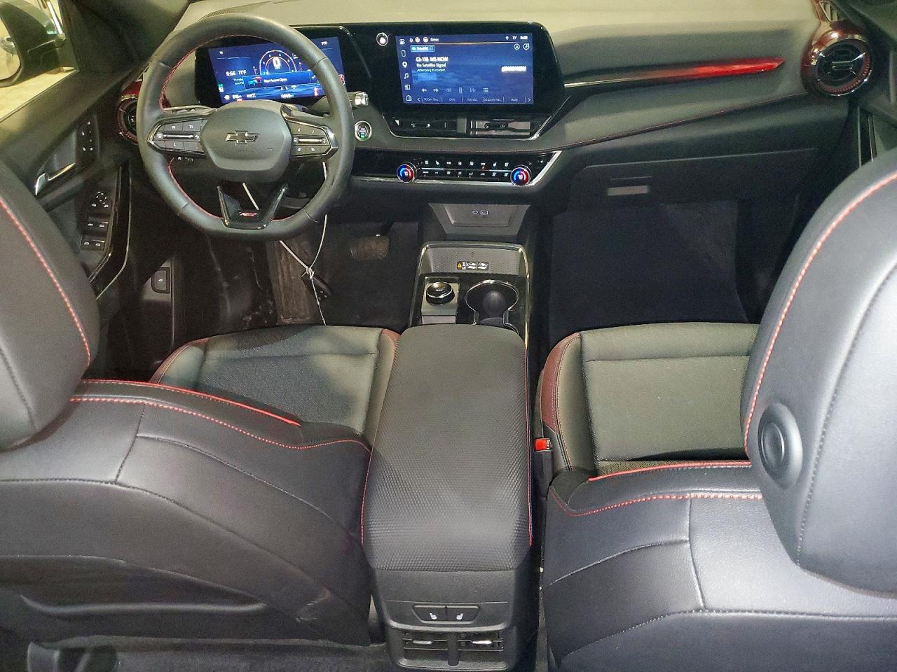 Chevrolet Equinox RS 2025
