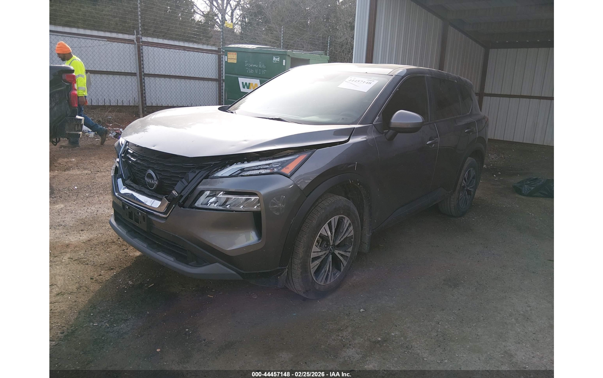 Nissan Rogue SV 2023