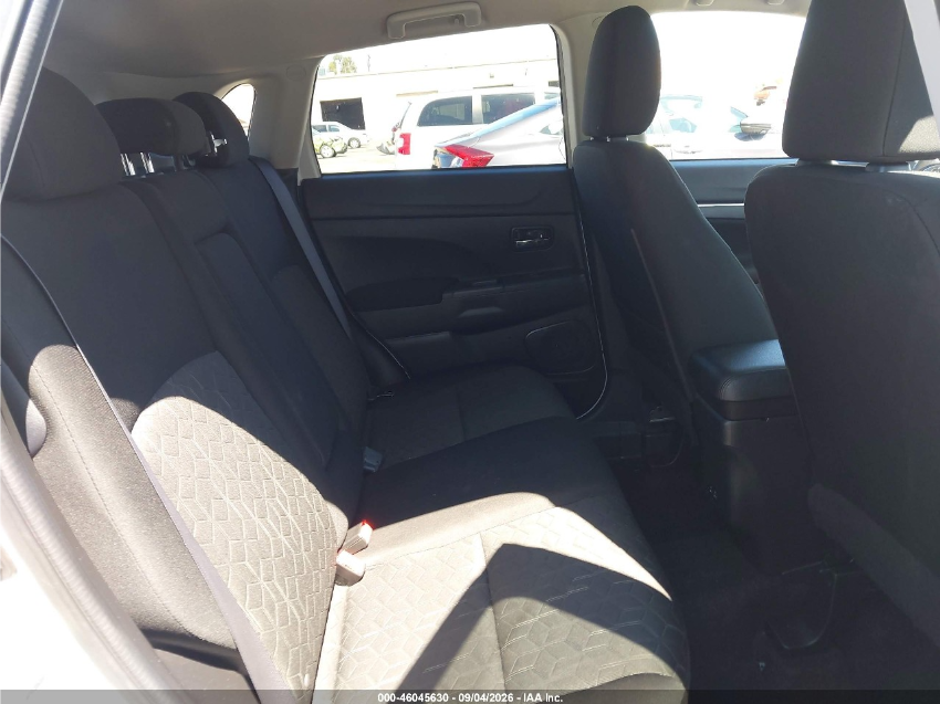 Mitsubishi Outlander Sport RALLIART 2024