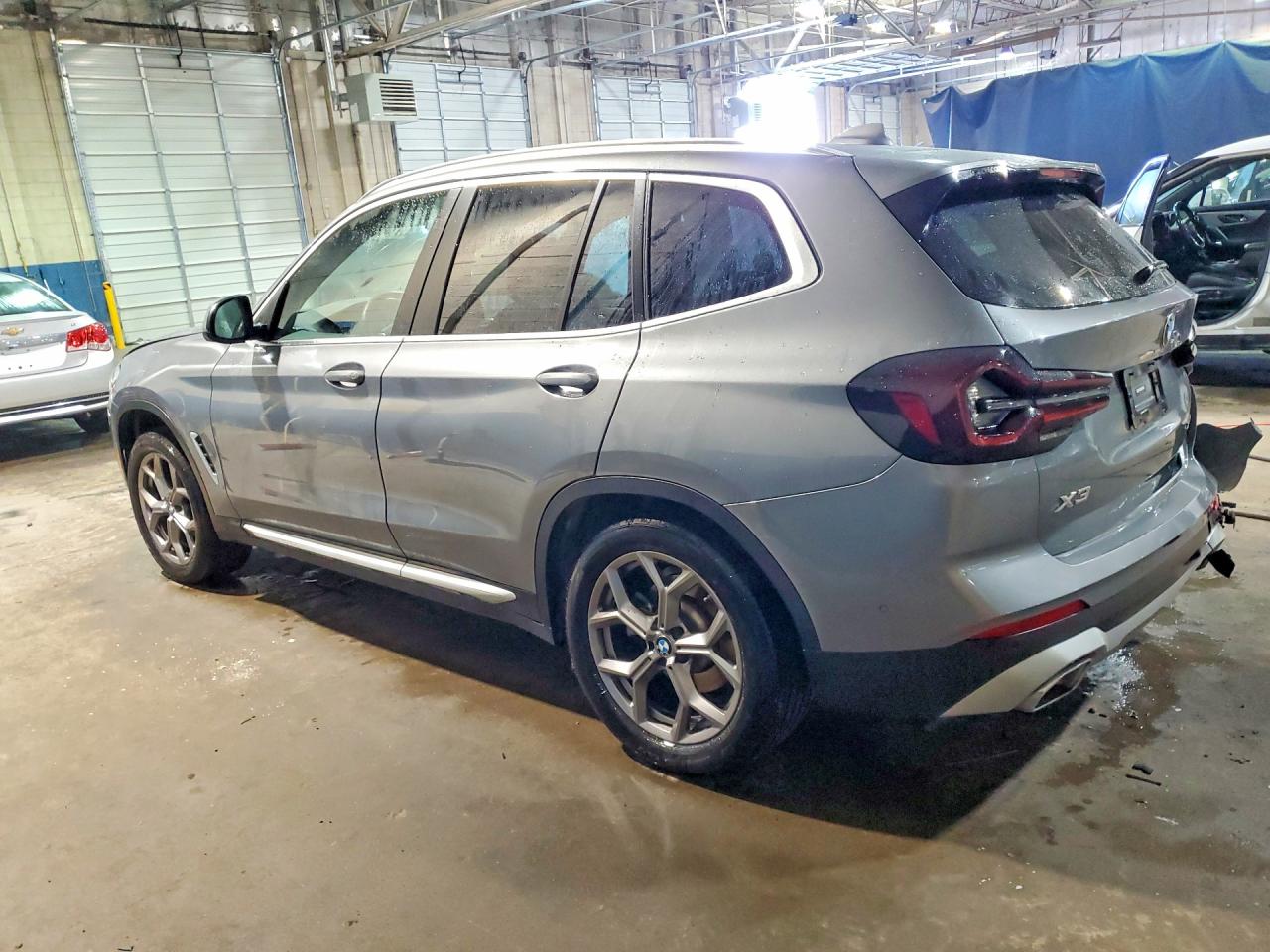 BMW X3 XDRIVE30I 2023