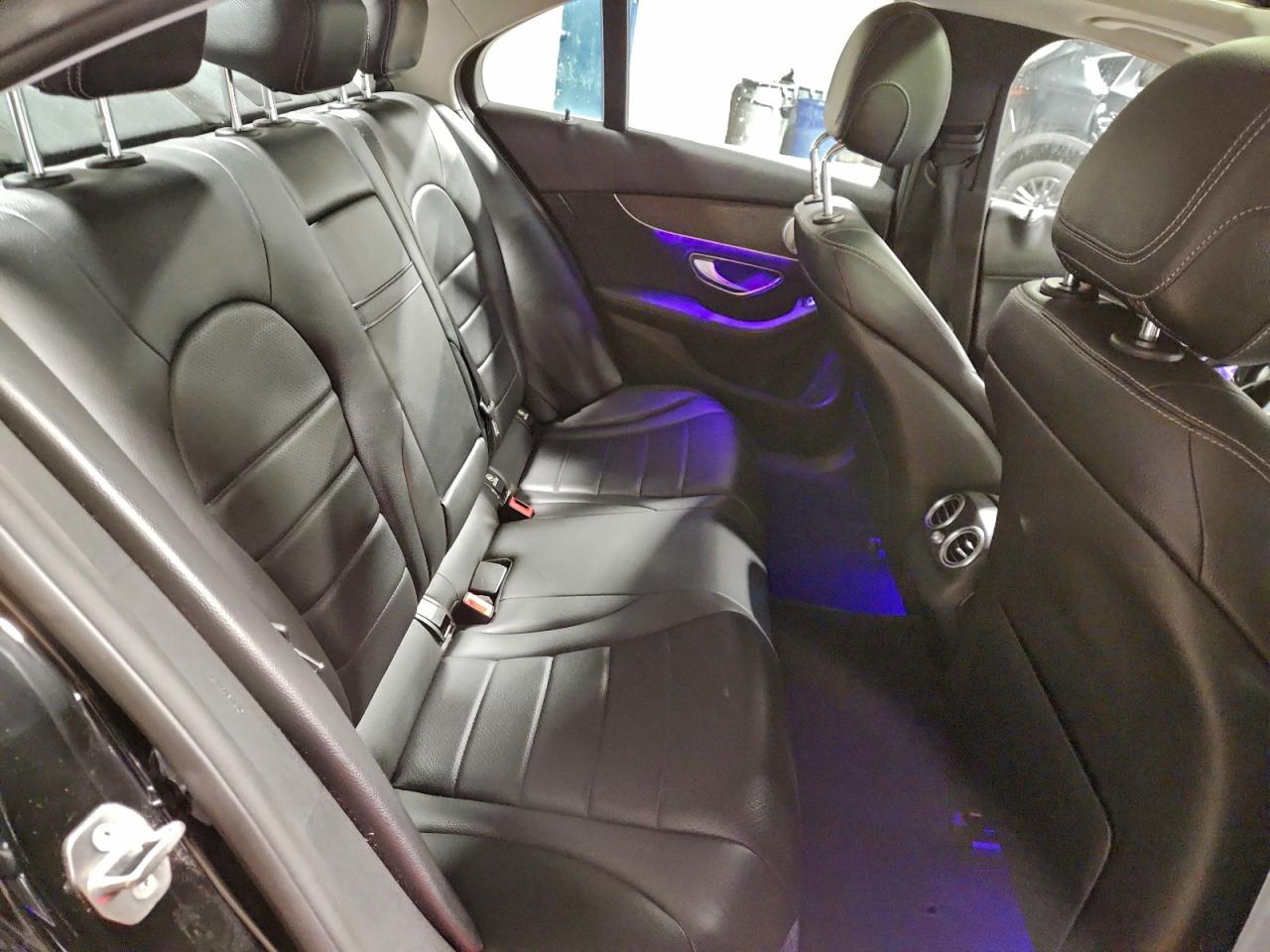Mercedes C-class 300 4MATIC 2020