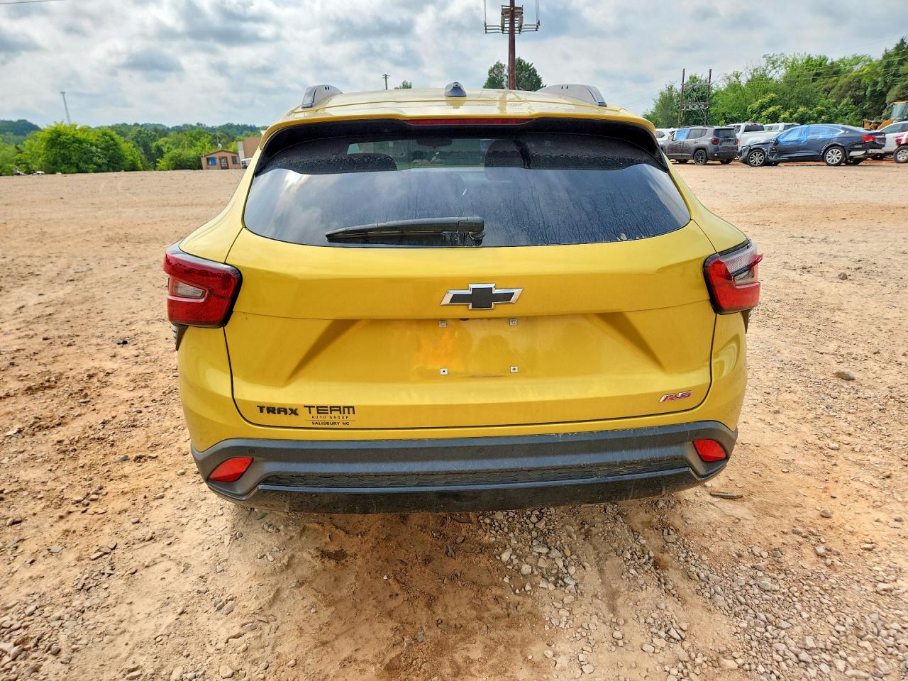 Chevrolet Trax 2RS 2024