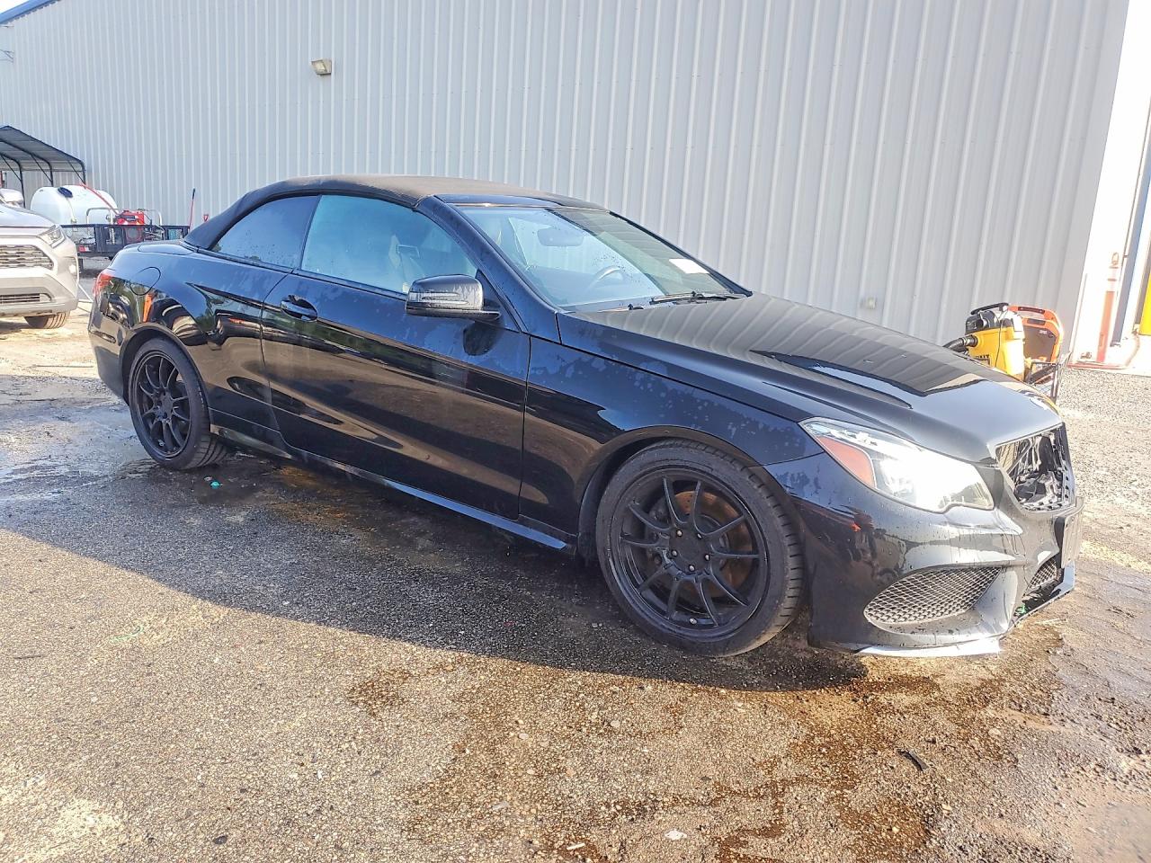 Mercedes E 400 2016