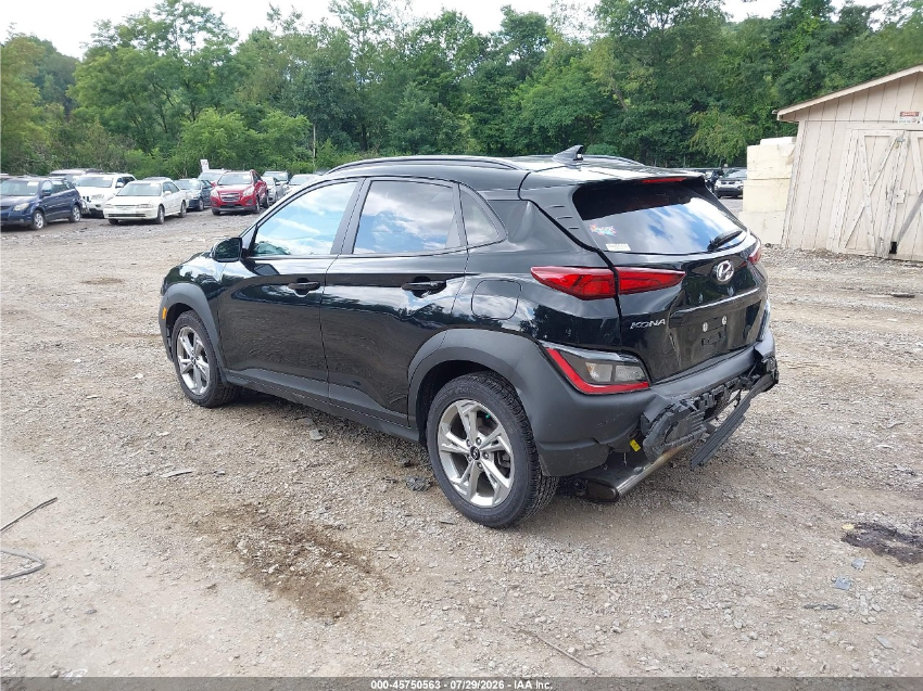 Hyundai Kona SEL 2023