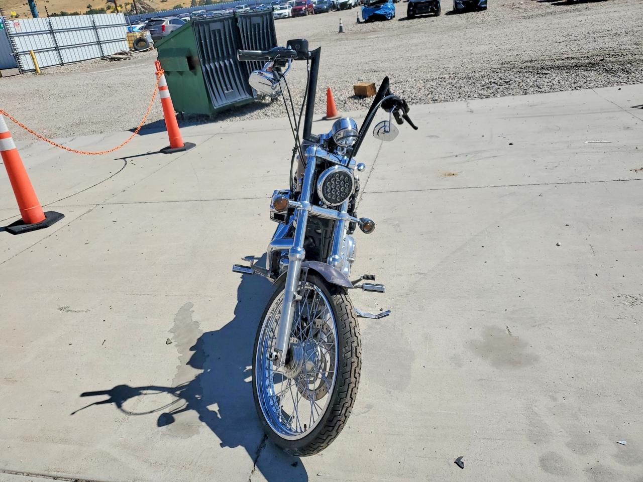 Harley-Davidson XL1200 2016