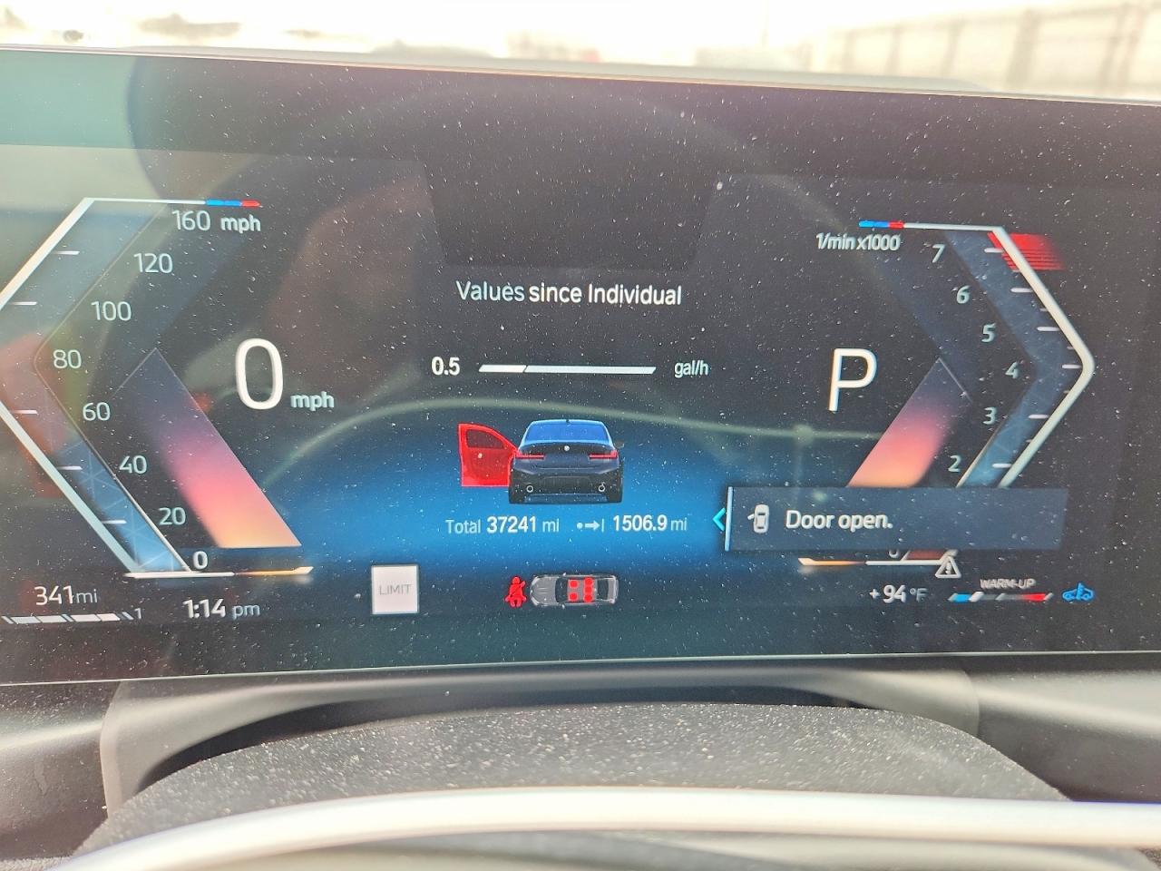 BMW 330 I 2023