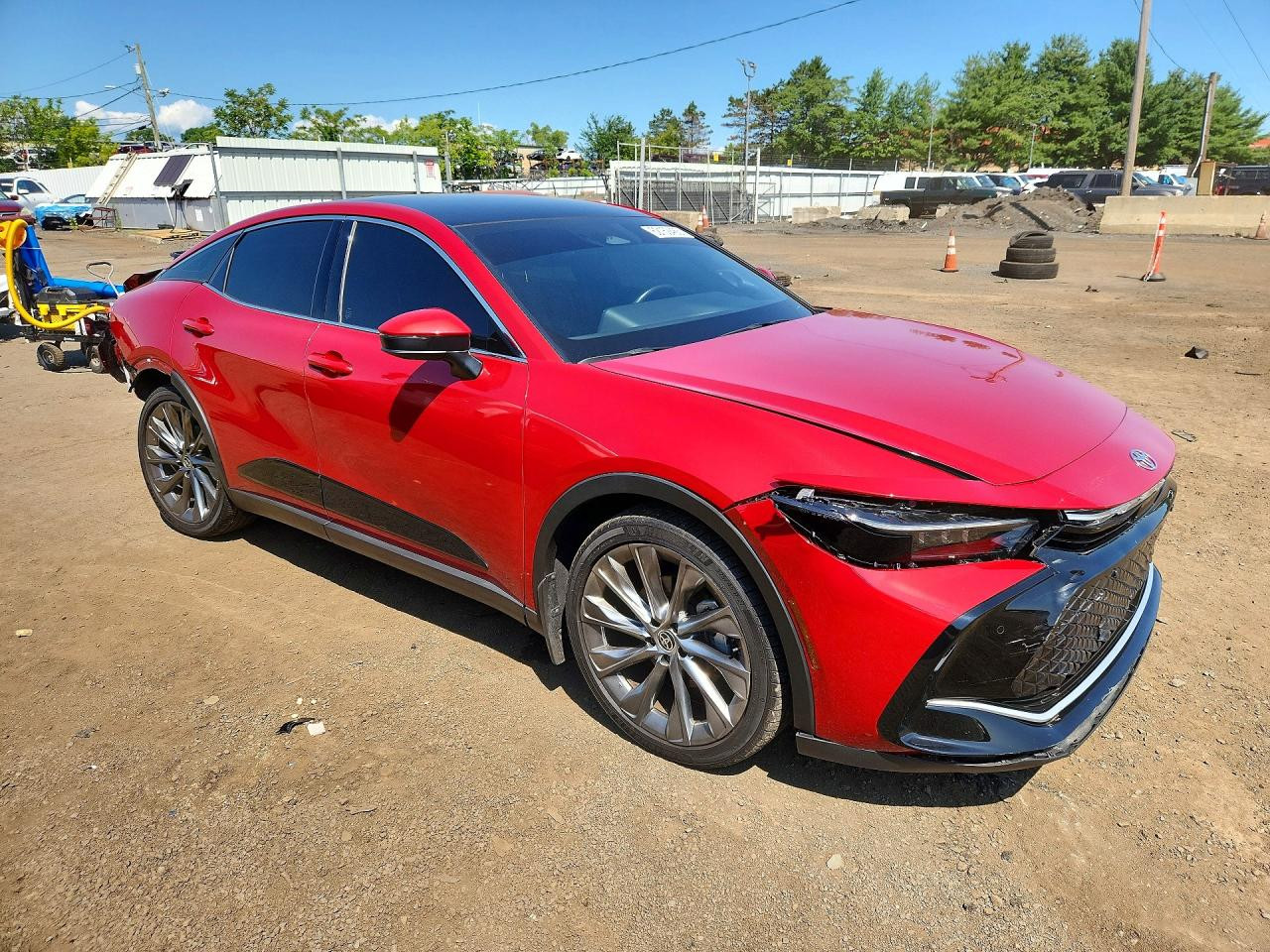 2023 Toyota Crown LIMITED