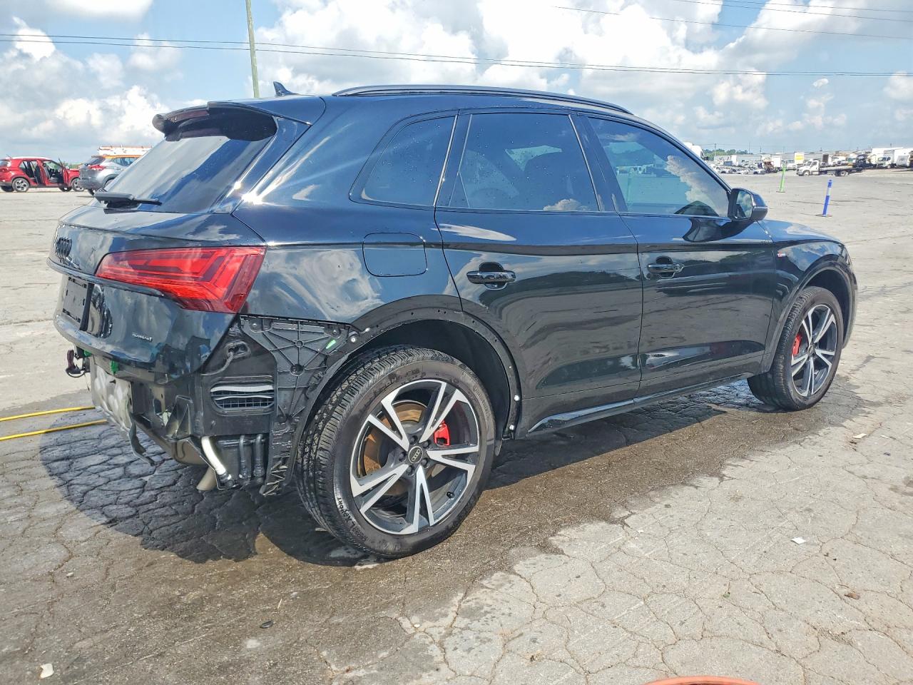 Audi Q5 PREMIUM PLUS 45 2025