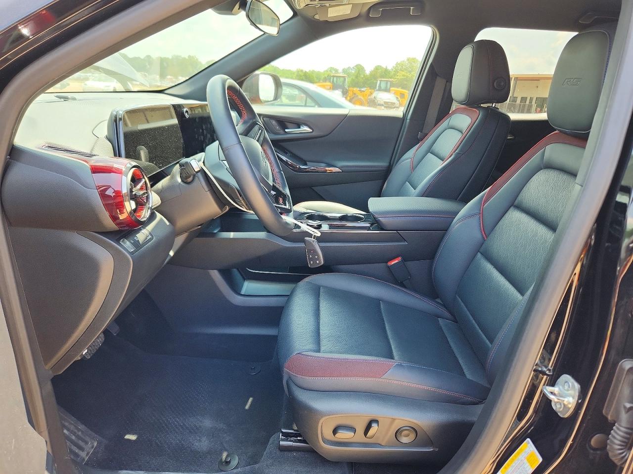Chevrolet Equinox RS 2025