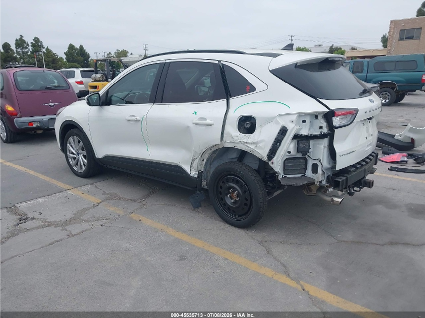 Ford Escape TITANIUM 2022
