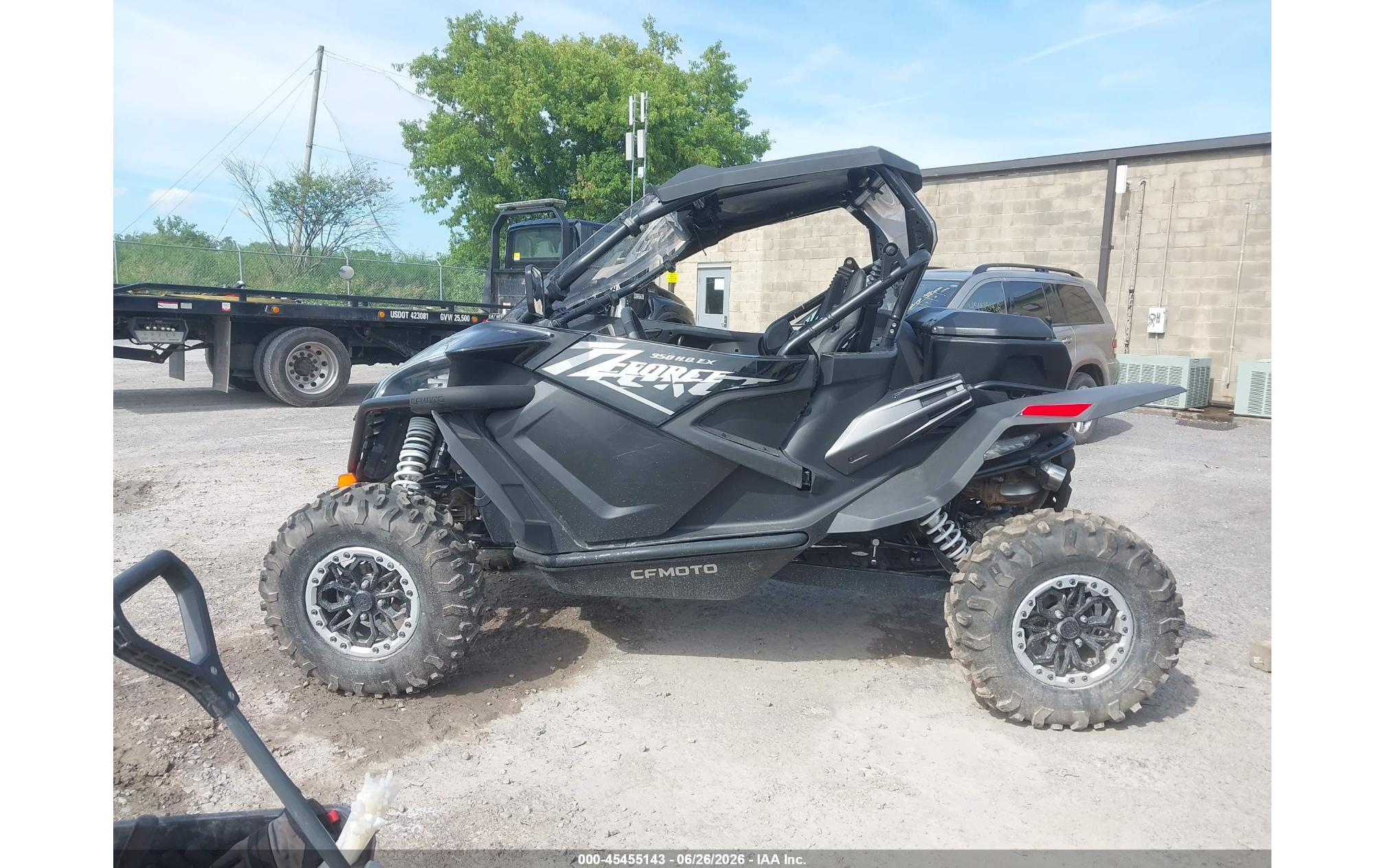  ZFORCE 950