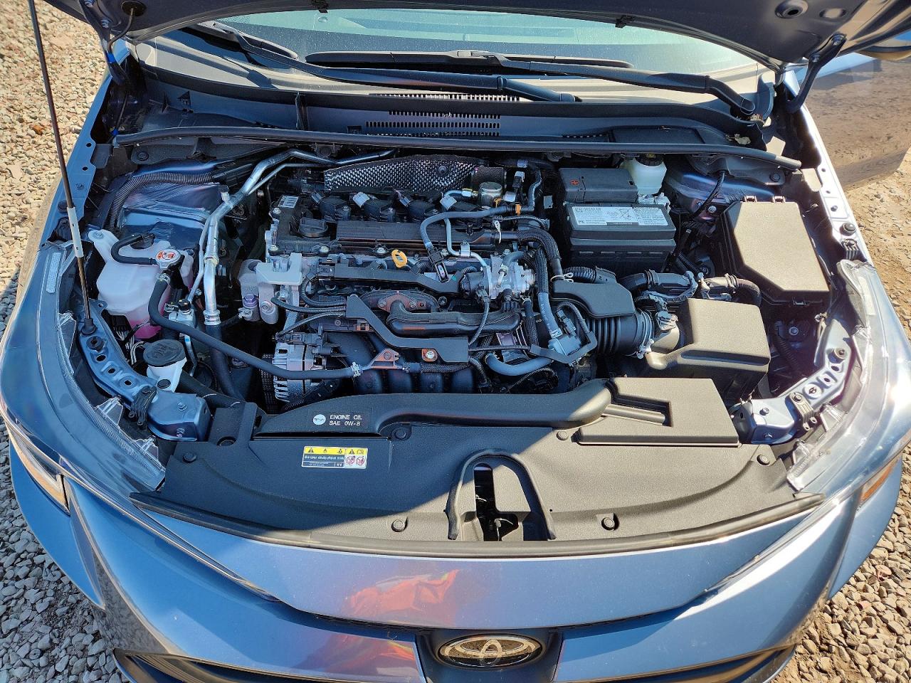Toyota Corolla LE 2025