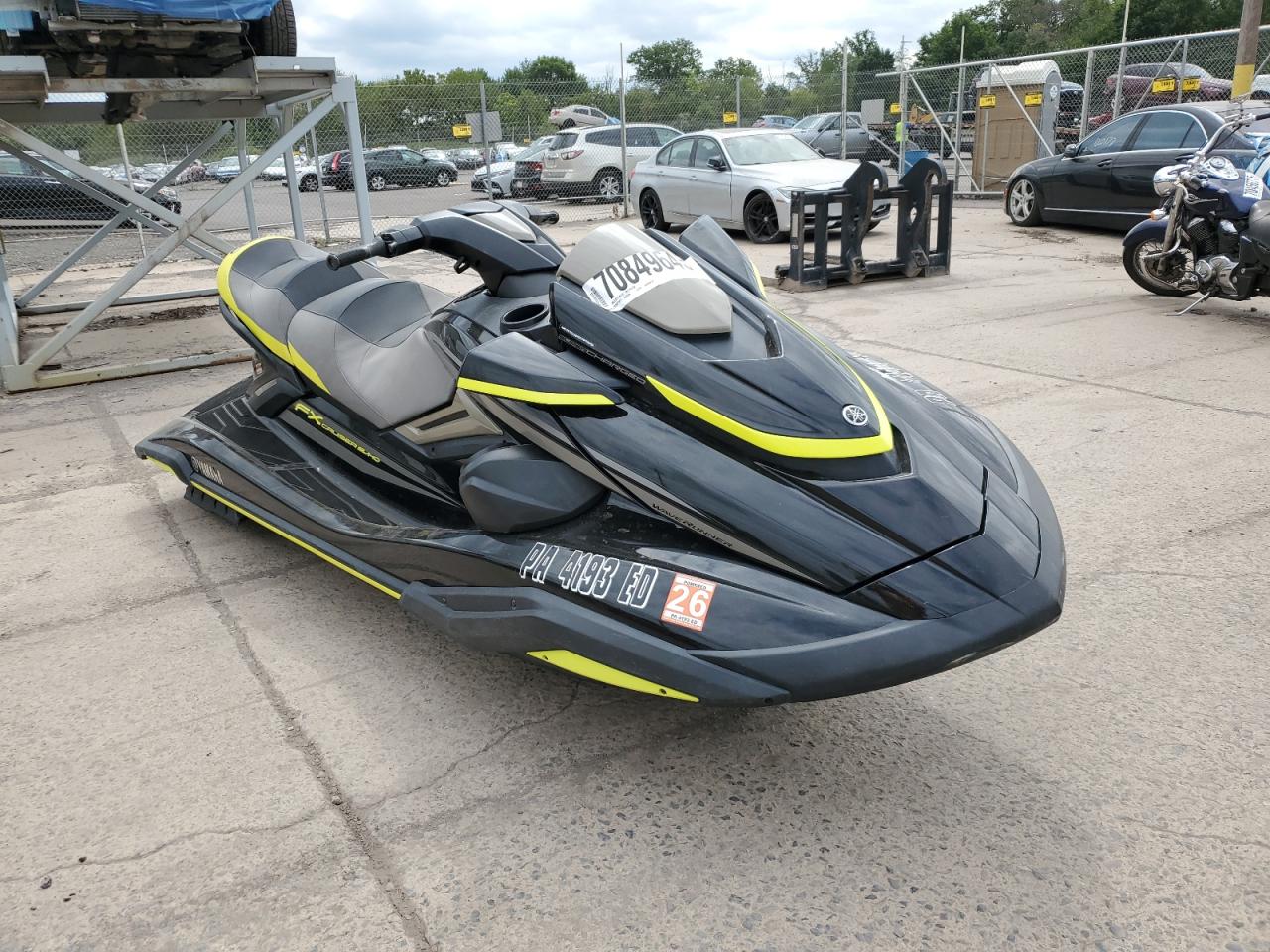 Yamaha FX 2023