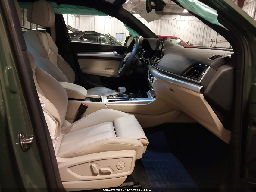 Audi Q5 PREMIUM PLUS 45 TFSI S LINE QUATTRO 2024