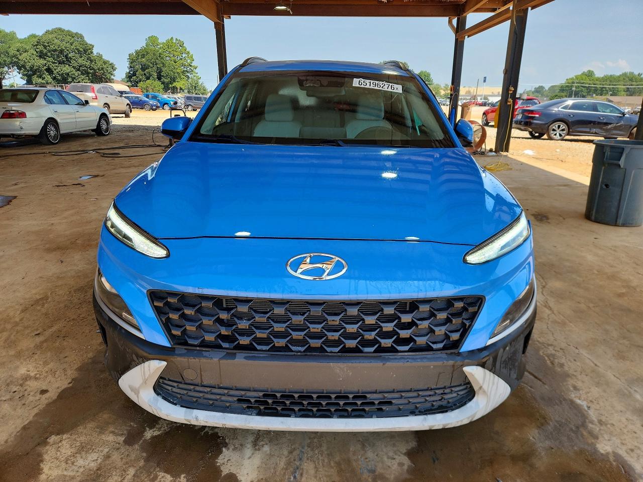 Hyundai Kona SEL 2022