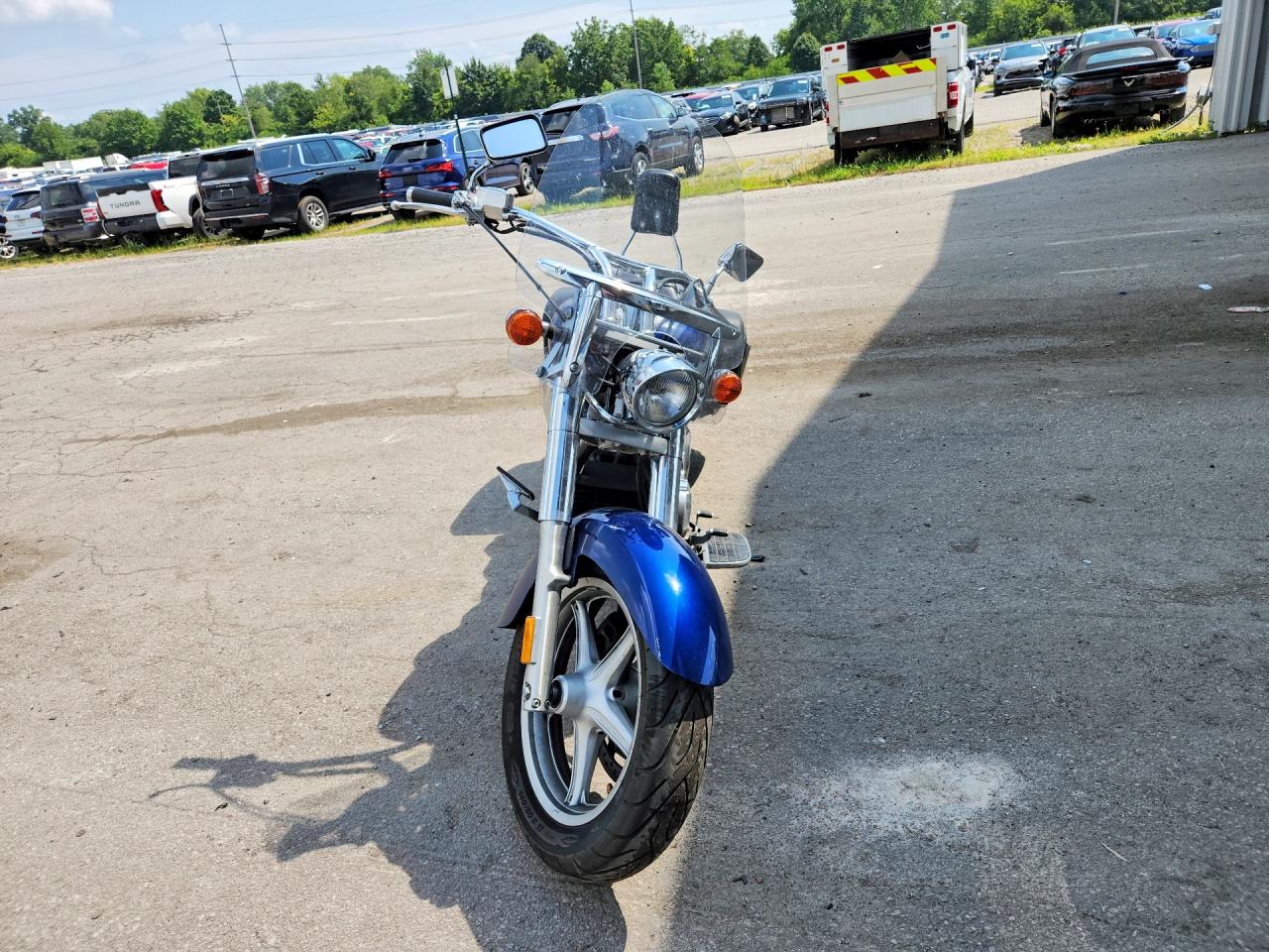 Honda VT1300 CT 2010